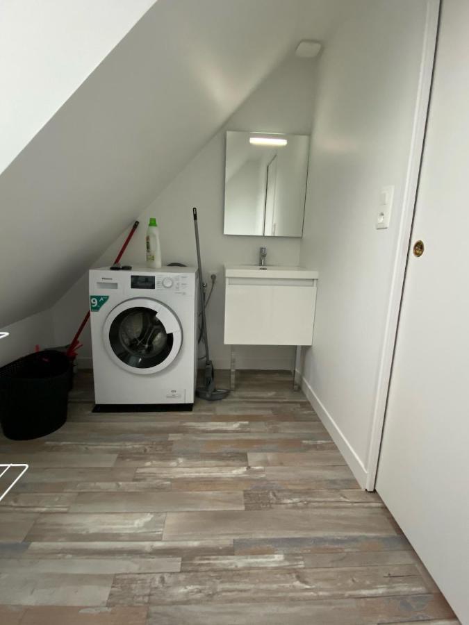 Residence Des 3 Iles, En Plein Centre-Ville, A 5 Min Des Plages, 3 Appartements Neufs Étables Exterior foto