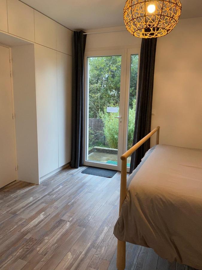 Residence Des 3 Iles, En Plein Centre-Ville, A 5 Min Des Plages, 3 Appartements Neufs Étables Exterior foto