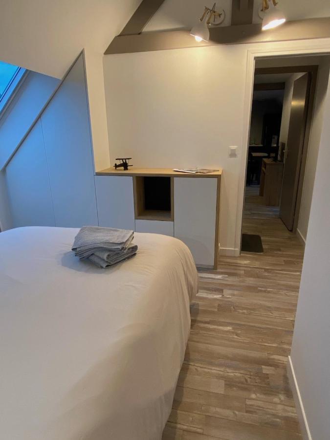Residence Des 3 Iles, En Plein Centre-Ville, A 5 Min Des Plages, 3 Appartements Neufs Étables Exterior foto